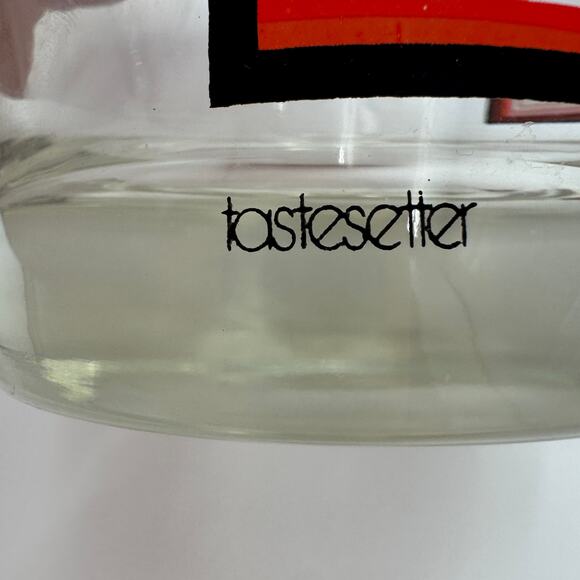 Vintage TASTESETTER Sigma DOF "RESERVED" You Guest It Glasses - Picture 6 of 9